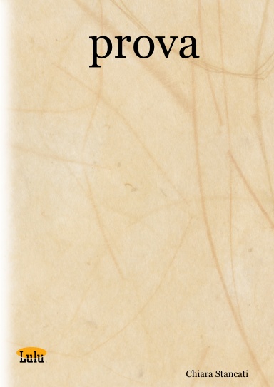 prova