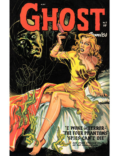 Ghost Comics 2