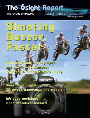 The 6Sight Report - October 2010