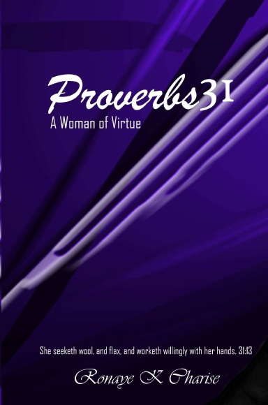 Proverbs 31 A Woman of Virtue