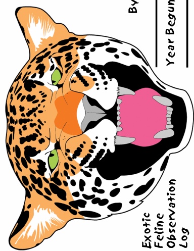 Exotic Cat Observation Log