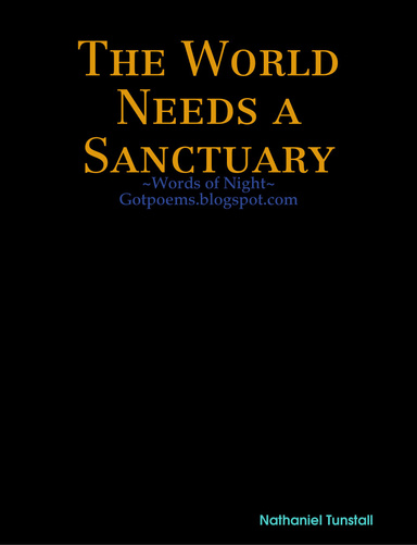 The World Needs a Sanctuary