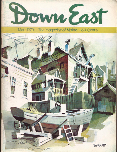 Stinson Davis Ariticle from Downeast Magazine