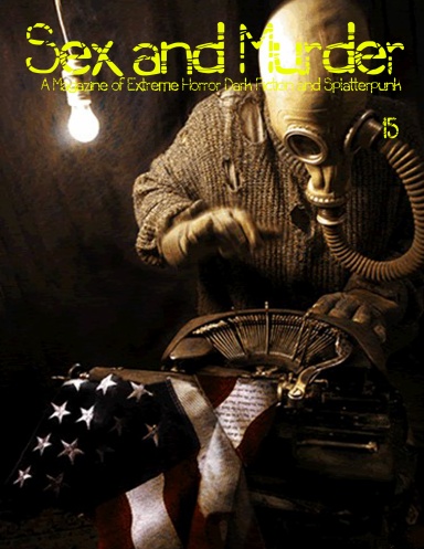 Sex and Murder Magazine V1 I15