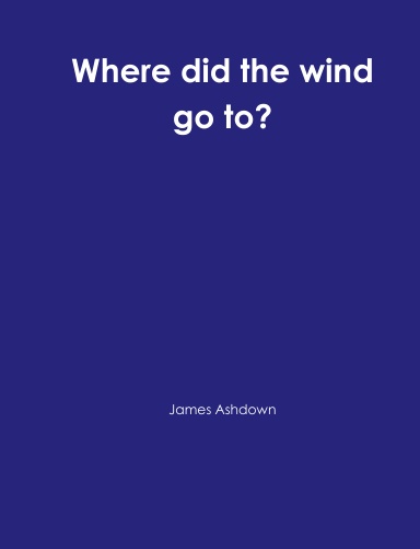 Where did the wind go to?