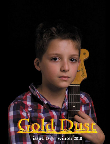 Gold Dust magazine - Issue 18 - PDF (Full Colour) - Alternative cover