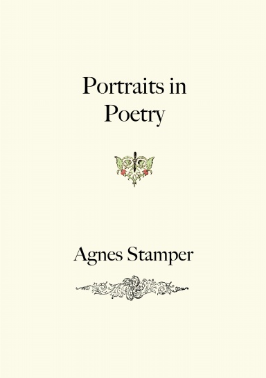 Portraits in Poetry