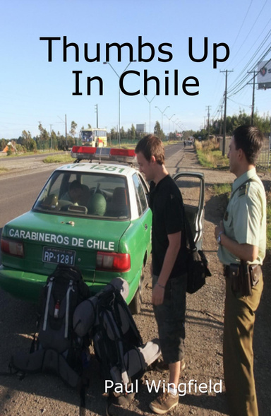 Thumbs Up In Chile