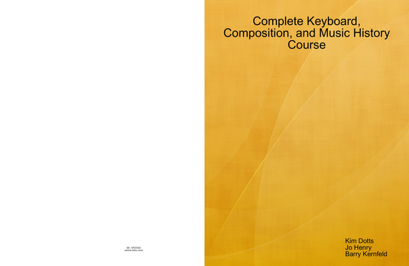Complete Keyboard, Composition, and Music History Course