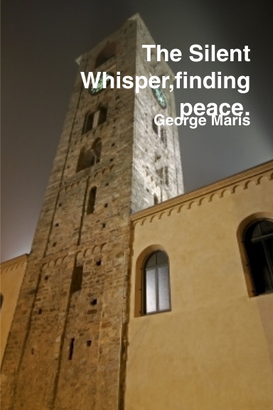 The Silent Whisper,finding peace.