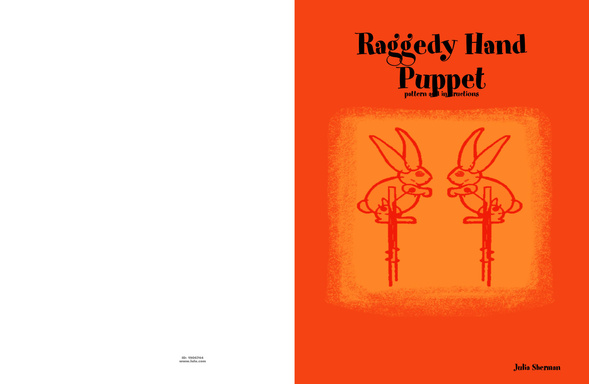 Raggedy Hand Puppet