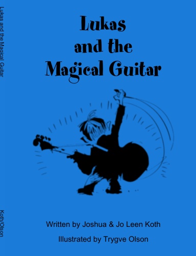 Lukas and the Magical Guitar