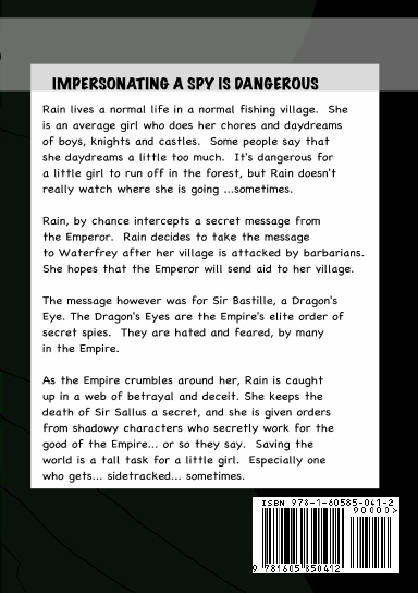 Dragon's Eyes: Volume 1