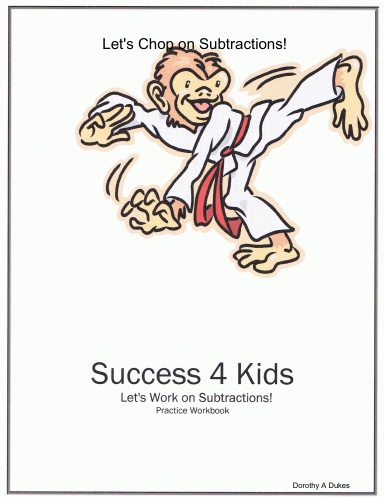 Let's Work on Subtractions!
