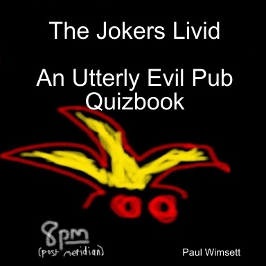 The Jokers Livid