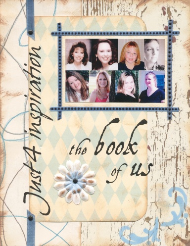 Just 4 Inspiration - Book of Us