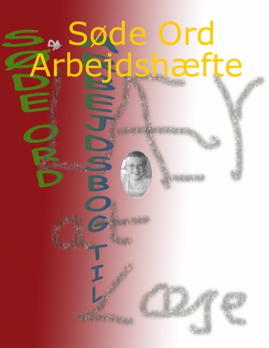 Søde Ord Arbejdshæfte