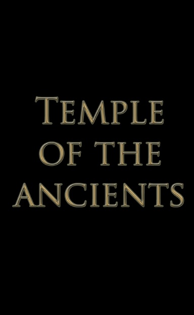 Temple of the Ancients