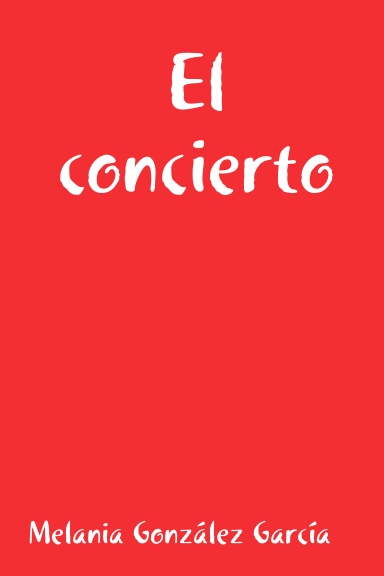 el concierto