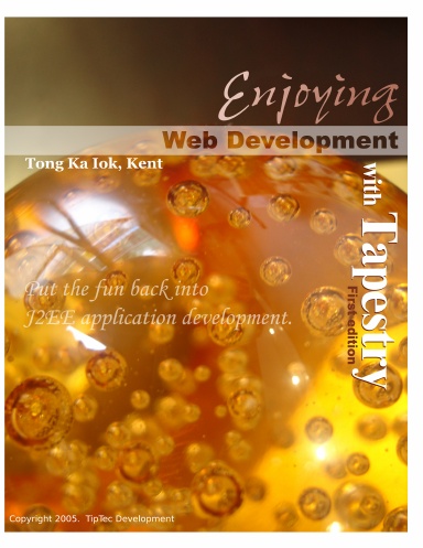 Enjoying Web Development with Tapestry