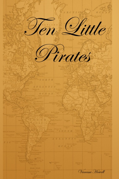Ten Little Pirates