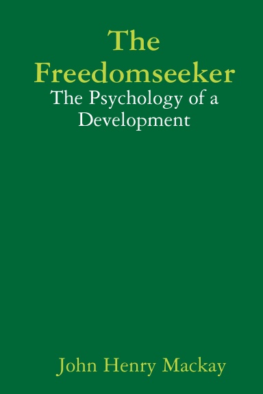 The Freedomseeker