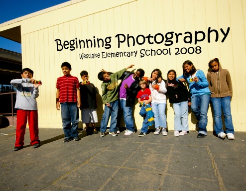 Beginning Photography: Westlake Elementary School 2008