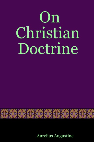 On Christian Doctrine