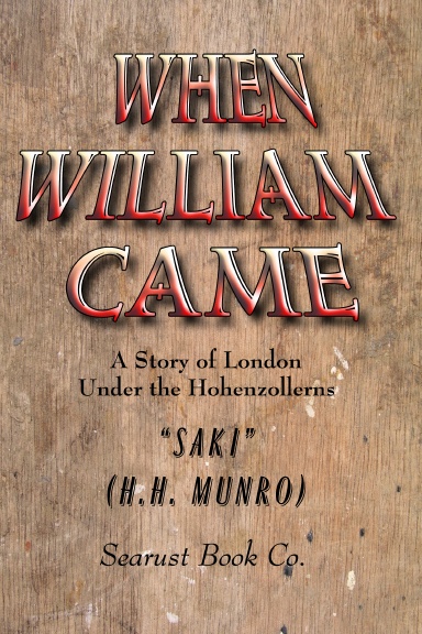 When William Came