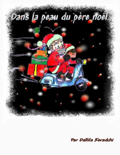 dans la peau du père noël
