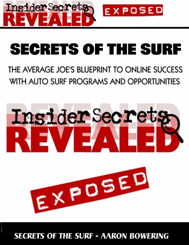 Secrets of the Surf