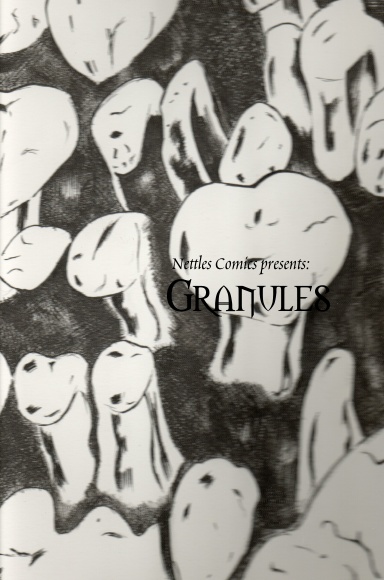 Nettles Comics presents: Granules