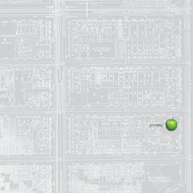 Greening The Apple:  2008 Terminal Studio