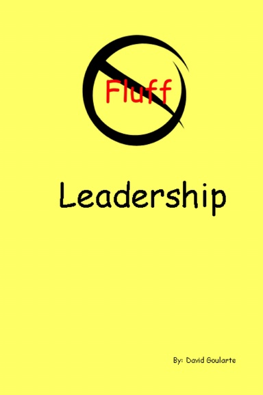 No Fluff Leadership