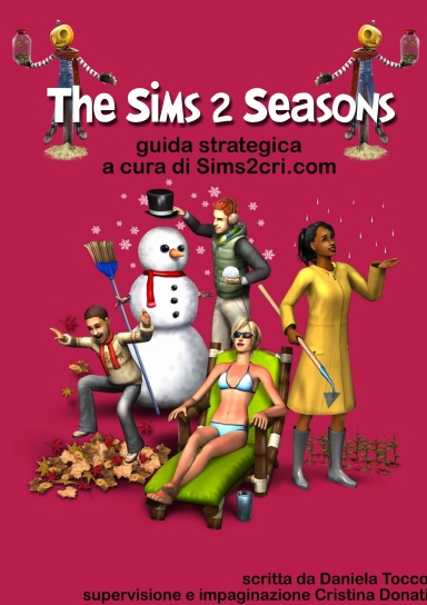 The Sims 2 Seasons: guida strategica