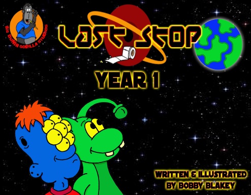 Last Stop: Year 1