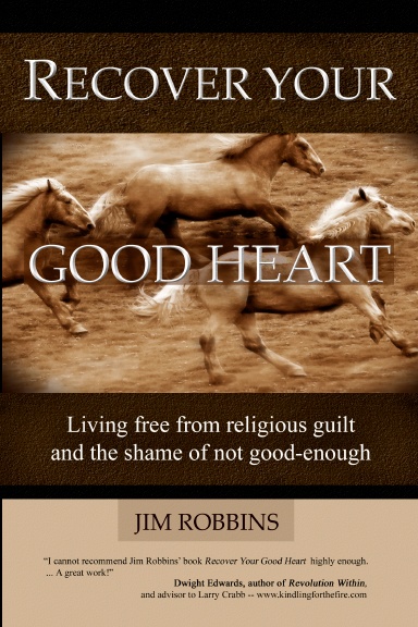 RECOVER YOUR GOOD HEART