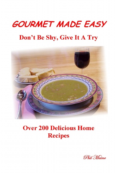 Gourmet Made Easy