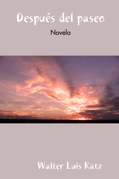 Después del paseo