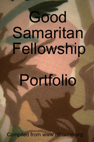 GSF Portfolio (bound)