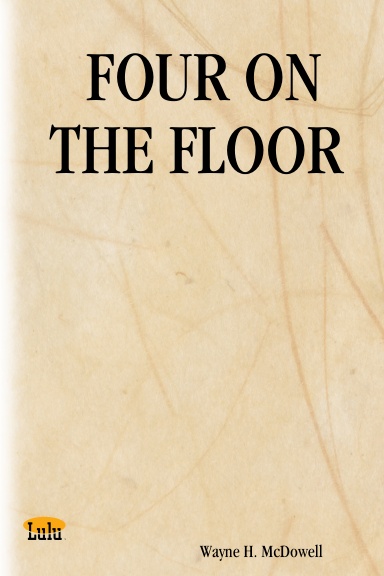 FOUR ON THE FLOOR