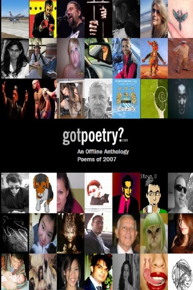 Gotpoetry: 2008 Off-Line Anthology