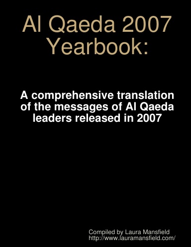 Al Qaeda 2007 Yearbook