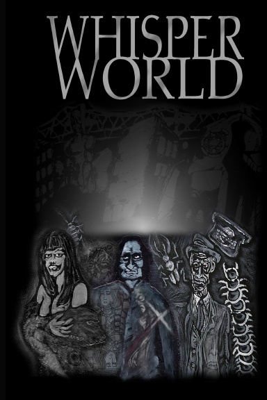 Whisper World 6X9 hardcover