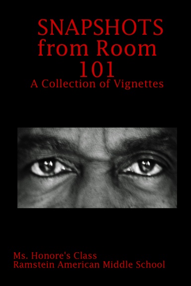 SNAPSHOTS from Room 101: A Collection of Vignettes