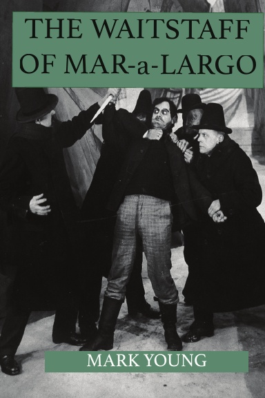 The Waitstaff of Mar-a-Largo