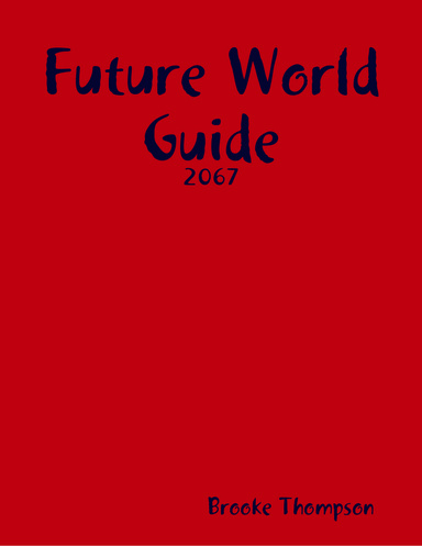 Future World Guide