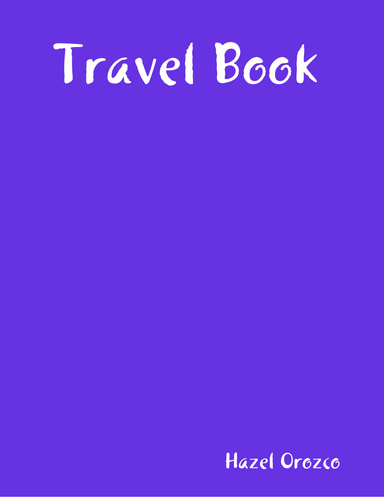 Travel Book