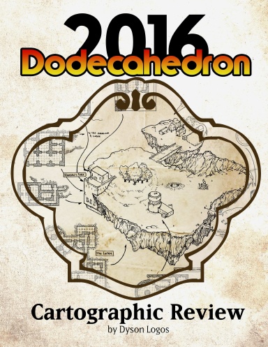 2016 Dodecahedron Cartographic Review