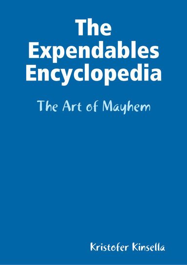 The Expendables Encyclopedia